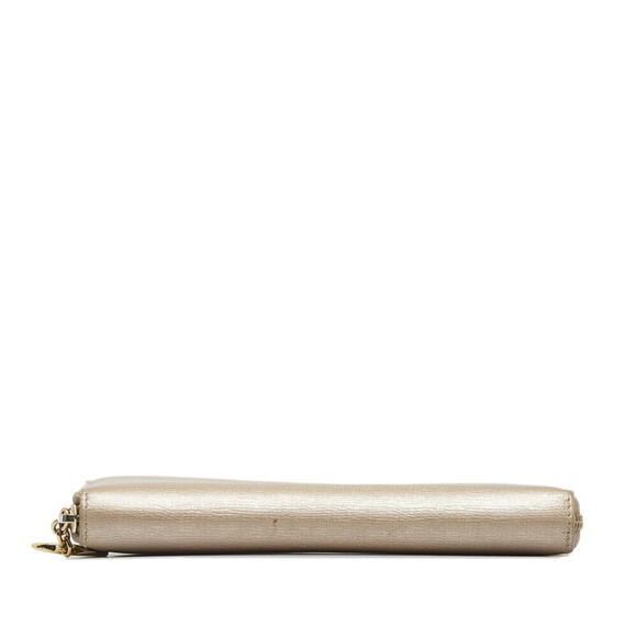 Authentic Gucci Leather Lovely Heart Zip Around Wallet - Picture 4 of 9